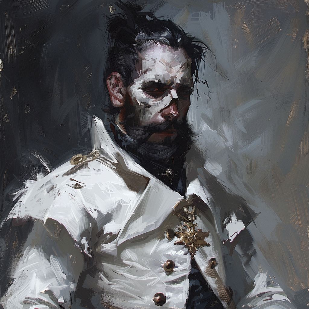 Image de Sieur Damian Hargrove