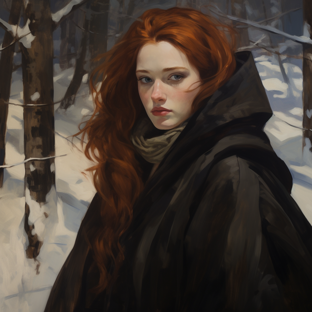 Image de Ireena Kolyanovich