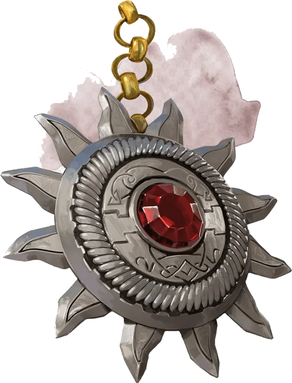 Image de Amulette sacrée du corbeau