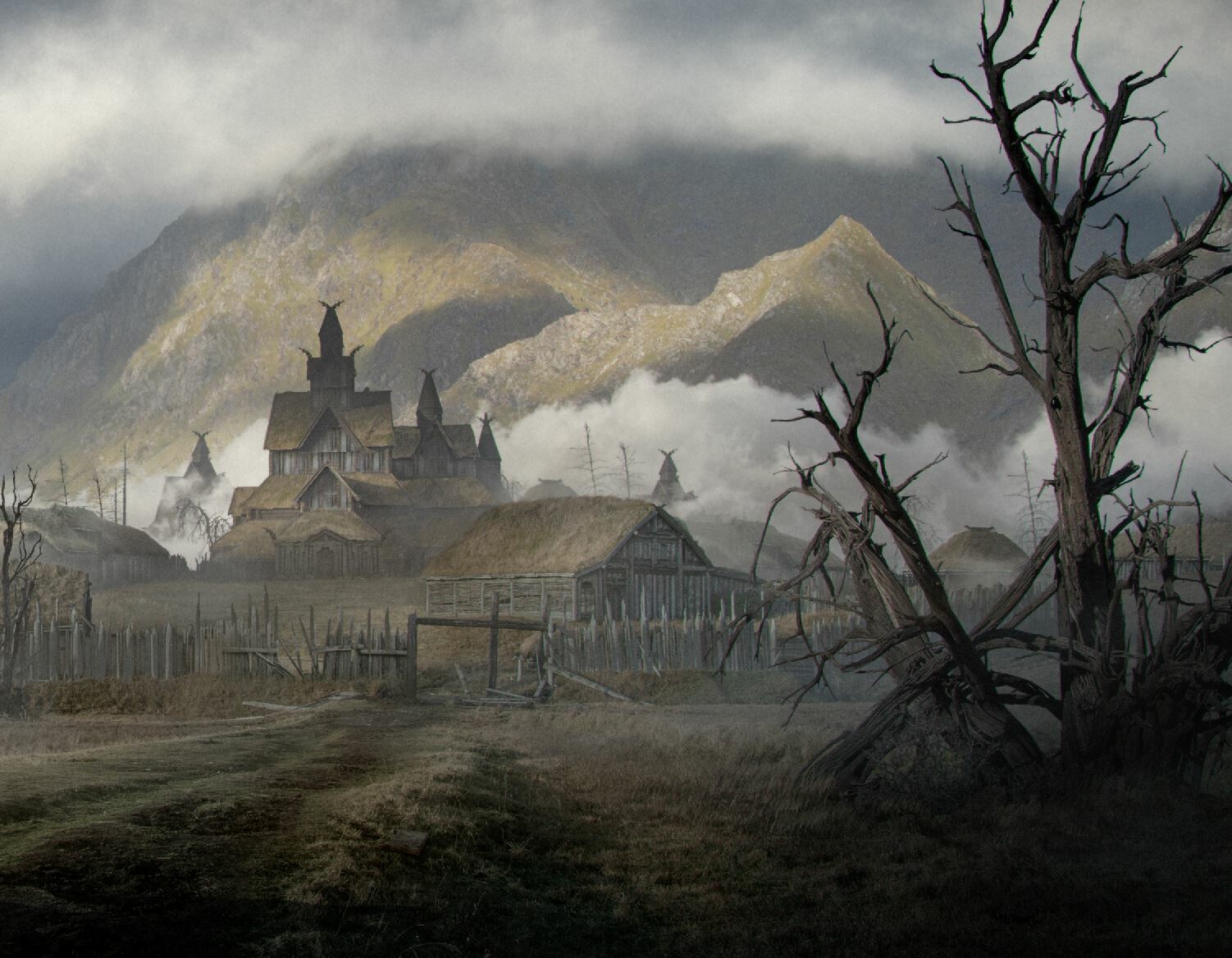 Image de Forteresse des Loups-garous
